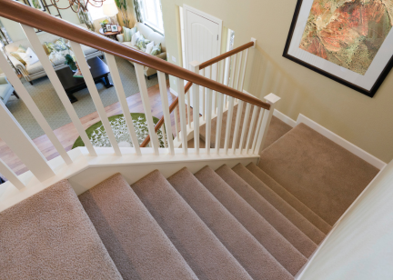 Home Staircase Carpet